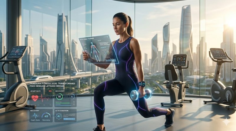 Panduan Fitness 2026: Transformasi Fisik dengan Latihan Cerdas