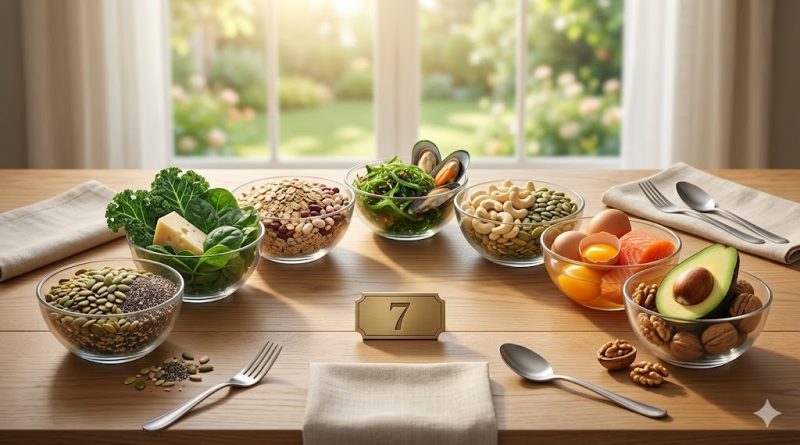 7 nutrisi penting yang sering terabaikan dalam diet harian