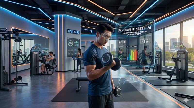 Panduan Fitness 2026: Transformasi Fisik dengan Latihan Cerdas
