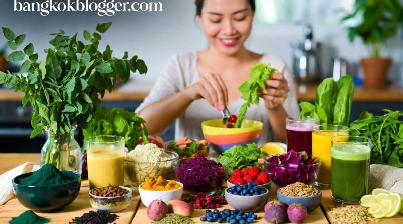 Daftar Superfood 2026 untuk Menu Harian