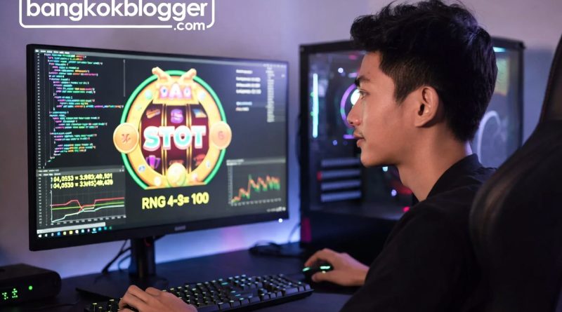 Cara Kerja Algoritma RNG di Gaming