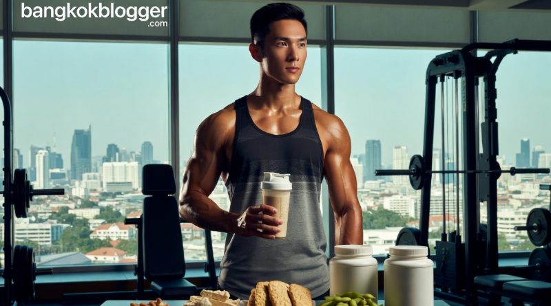 Mengapa protein nabati menjadi tren utama di kalangan atlet