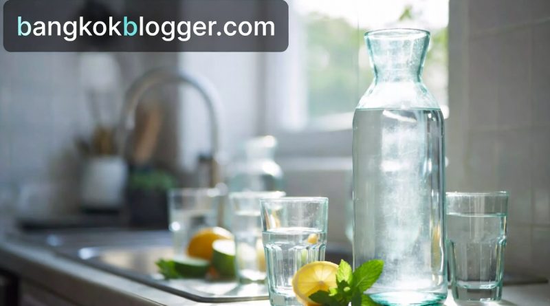 Cara Konsisten Minum Air Putih 2 Liter Sehari