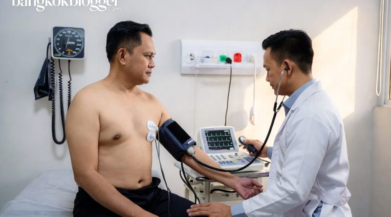 Skrining Kesehatan Jantung Secara Berkala