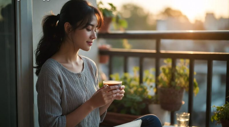 Rutinitas Pagi Tanpa Gadget untuk Ketenangan Mental