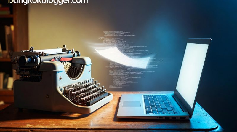 Sejarah Mesin Klasik ke Platform Digital